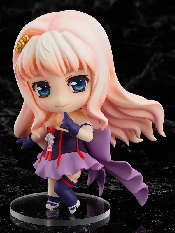 Macross Frontier - Sheryl Nome - Nendoroid #330 (Good Smile Company)ㅤ – Good Smile Company – ActionFigure Brasil