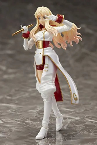 Macross Frontier - Sheryl Nome - S.H.Figuarts - Anniversary Special Color ver. (Bandai)ㅤ – Bandai – ActionFigure Brasil