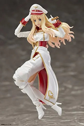 Macross Frontier - Sheryl Nome - S.H.Figuarts - Anniversary Special Color ver. (Bandai)ㅤ – Bandai – ActionFigure Brasil