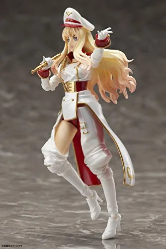 Macross Frontier - Sheryl Nome - S.H.Figuarts - Anniversary Special Color ver. (Bandai)ㅤ – Bandai – ActionFigure Brasil