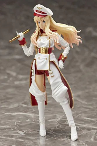 Macross Frontier - Sheryl Nome - S.H.Figuarts - Anniversary Special Color ver. (Bandai)ㅤ – Bandai – ActionFigure Brasil