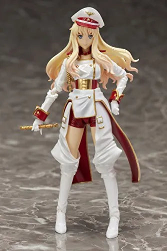 Macross Frontier - Sheryl Nome - S.H.Figuarts - Anniversary Special Color ver. (Bandai)ㅤ – Bandai – ActionFigureBrasil — ângulo diferente