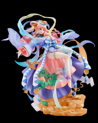 Macross Frontier - Sheryl Nome - Shibuya Scramble Figure - 1/7 - Tsukuyomi Ver. (eStream)ㅤ – eStream – ActionFigure Brasil