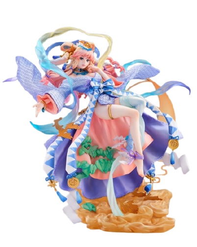 Macross Frontier - Sheryl Nome - Shibuya Scramble Figure - 1/7 - Tsukuyomi Ver. (eStream)ㅤ – eStream – ActionFigureBrasil