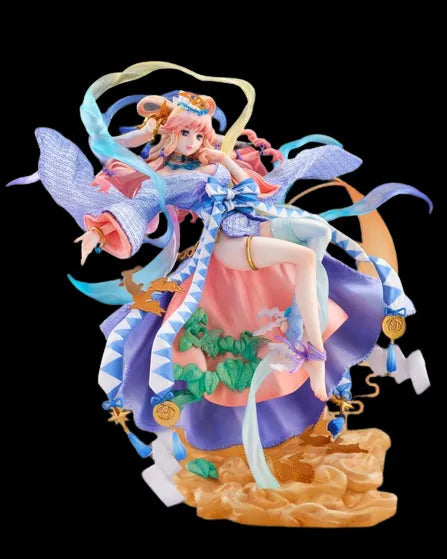 Macross Frontier - Sheryl Nome - Shibuya Scramble Figure - 1/7 - Tsukuyomi Ver. (eStream)ㅤ – eStream – ActionFigure Brasil
