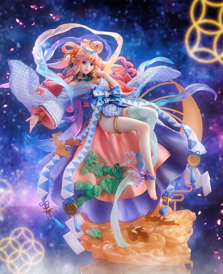 Macross Frontier - Sheryl Nome - Shibuya Scramble Figure - 1/7 - Tsukuyomi Ver. (eStream)ㅤ – eStream – ActionFigure Brasil