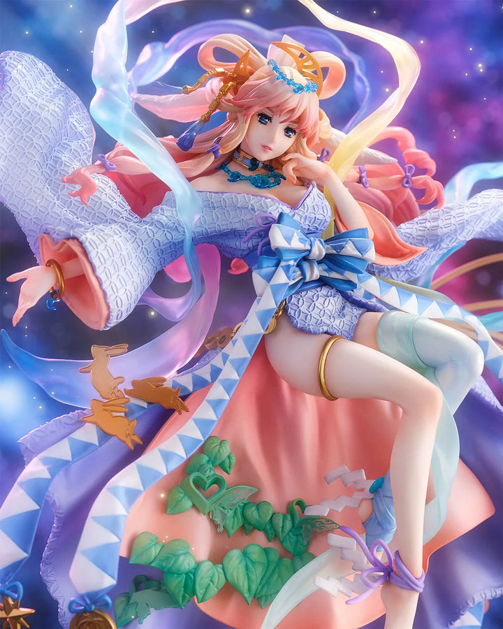 Macross Frontier - Sheryl Nome - Shibuya Scramble Figure - 1/7 - Tsukuyomi Ver. (eStream)ㅤ – eStream – ActionFigure Brasil