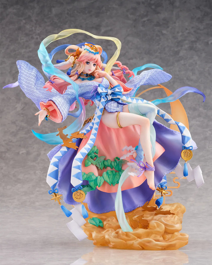 Macross Frontier - Sheryl Nome - Shibuya Scramble Figure - 1/7 - Tsukuyomi Ver. (eStream)ㅤ – eStream – ActionFigure Brasil