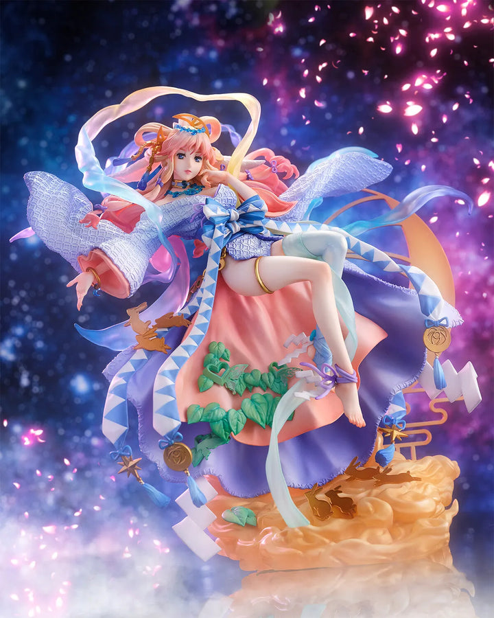 Macross Frontier - Sheryl Nome - Shibuya Scramble Figure - 1/7 - Tsukuyomi Ver. (eStream)ㅤ – eStream – ActionFigure Brasil