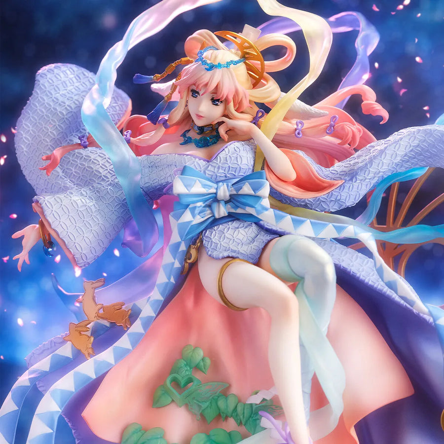 Macross Frontier - Sheryl Nome - Shibuya Scramble Figure - 1/7 - Tsukuyomi Ver. (eStream)ㅤ – eStream – ActionFigure Brasil