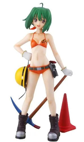 Macross Frontier The Movie ~Itsuwari no Utahime~ - Ranka Lee - Emotion Style - 1/8 (Bandai)ㅤ – Bandai – ActionFigure Brasil