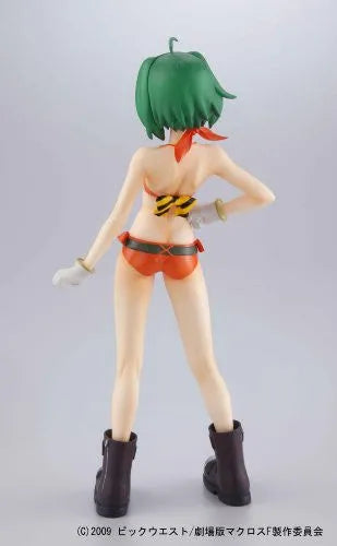 Macross Frontier The Movie ~Itsuwari no Utahime~ - Ranka Lee - Emotion Style - 1/8 (Bandai)ㅤ – Bandai – ActionFigure Brasil