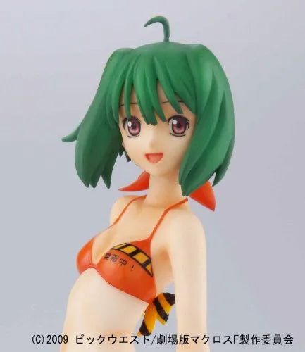 Macross Frontier The Movie ~Itsuwari no Utahime~ - Ranka Lee - Emotion Style - 1/8 (Bandai)ㅤ – Bandai – ActionFigure Brasil