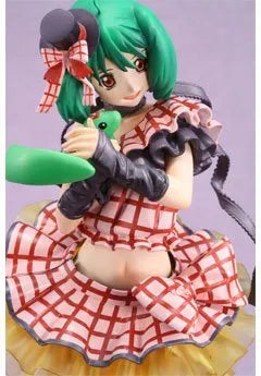 Macross Frontier The Movie ~Itsuwari no Utahime~ - Ranka Lee - Ichiban Kuji - Ichiban Kuji Premium Gekijouban Macross F ~Itsuwari no Utahime~ - 1/8 - Raspberry Candy Ver. (Banpresto)ㅤ – Banpresto – ActionFigureBrasil — ângulo diferente