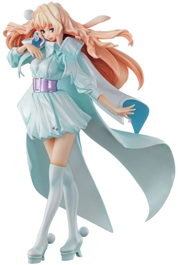 Macross Frontier The Movie ~Itsuwari no Utahime~ - Sheryl Nome - Ichiban Kuji - Ichiban Kuji Premium Gekijouban Macross F ~Itsuwari no Utahime~ - White Rabbit Ver.ㅤ – Banpresto – ActionFigure Brasil