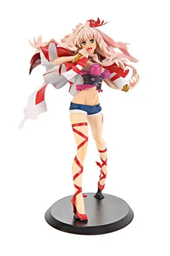 Macross Frontier The Movie ~Itsuwari no Utahime~ - Sheryl Nome - SQㅤ – Banpresto – ActionFigure Brasil