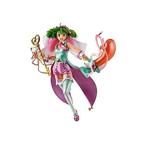 Macross Frontier The Movie ~Sayonara no Tsubasa~ - Ranka Lee - Ichiban Kuji - Ichiban Kuji Premium Gekijouban Macross F ~Sayonara no Tsubasa~ - Pastel Magical Girl ver.ㅤ – Banpresto – ActionFigure Brasil