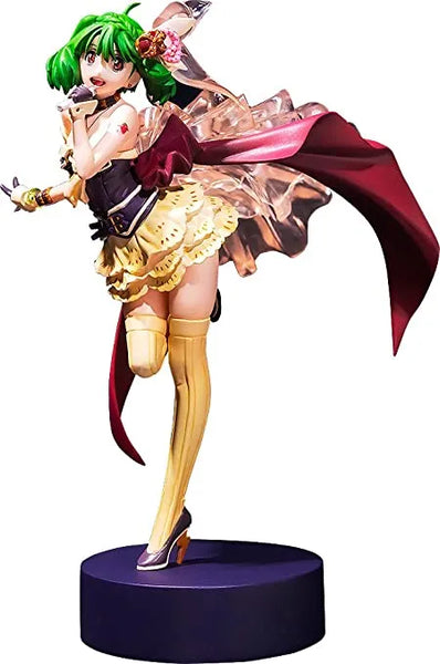 Macross Frontier The Movie ~Sayonara no Tsubasa~ - Ranka Lee - Minimum Factory - Plamax MF-08 - 1/20 (Max Factory)ㅤ – Max Factory – ActionFigure Brasil