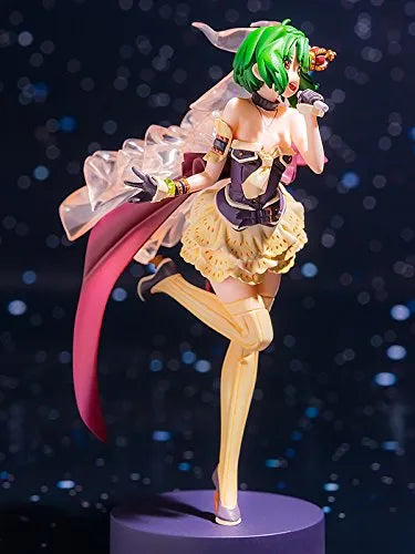 Macross Frontier The Movie ~Sayonara no Tsubasa~ - Ranka Lee - Plamax MF-08 - Minimum Factory - 1/20 (Max Factory)ㅤ – Max Factory As Manufacturer – ActionFigure Brasil