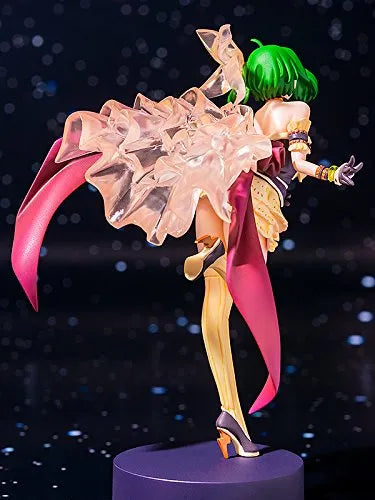 Macross Frontier The Movie ~Sayonara no Tsubasa~ - Ranka Lee - Plamax MF-08 - Minimum Factory - 1/20 (Max Factory)ㅤ – Max Factory As Manufacturer – ActionFigure Brasil