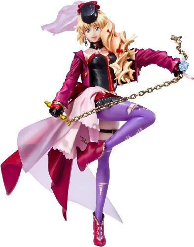 Macross Frontier The Movie ~Sayonara no Tsubasa~ - Sheryl Nome - Figuarts ZERO - Shine of Valkyrie (Bandai)ㅤ – Bandai – ActionFigure Brasil