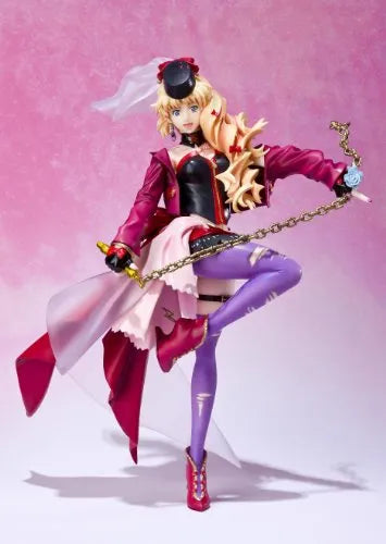 Macross Frontier The Movie ~Sayonara no Tsubasa~ - Sheryl Nome - Figuarts ZERO - Shine of Valkyrie (Bandai)ㅤ – Bandai – ActionFigure Brasil