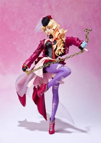 Macross Frontier The Movie ~Sayonara no Tsubasa~ - Sheryl Nome - Figuarts ZERO - Shine of Valkyrie (Bandai)ㅤ – Bandai – ActionFigure Brasil