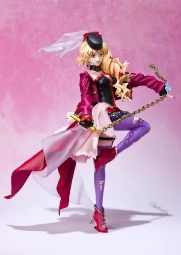 Macross Frontier The Movie ~Sayonara no Tsubasa~ - Sheryl Nome - Figuarts ZERO - Shine of Valkyrie (Bandai)ㅤ – Bandai – ActionFigure Brasil