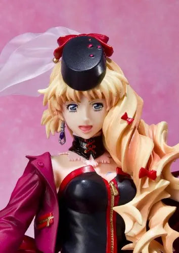 Macross Frontier The Movie ~Sayonara no Tsubasa~ - Sheryl Nome - Figuarts ZERO - Shine of Valkyrie (Bandai)ㅤ – Bandai – ActionFigure Brasil