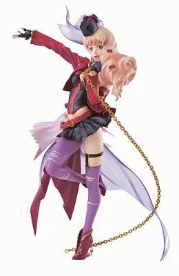 Macross Frontier The Movie ~Sayonara no Tsubasa~ - Sheryl Nome - Ichiban Kuji - Ichiban kuji Prenium Gekijouban Macross F~ Sayonaranotsubasa ~ Tsubasa ni Kaze o, Ginga ni Uta o! - Shine of Valkyrie (Banpresto)ㅤ – Banpresto – ActionFigure Brasil