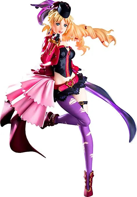 Macross Frontier The Movie ~Sayonara no Tsubasa~ - Sheryl Nome - Minimum Factory - Plamax MF-14 - 1/20 (Max Factory)ㅤ – Max Factory – ActionFigure Brasil
