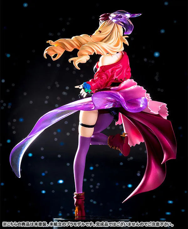 Macross Frontier The Movie ~Sayonara no Tsubasa~ - Sheryl Nome - Minimum Factory - Plamax MF-14 - 1/20 (Max Factory)ㅤ – Max Factory – ActionFigure Brasil