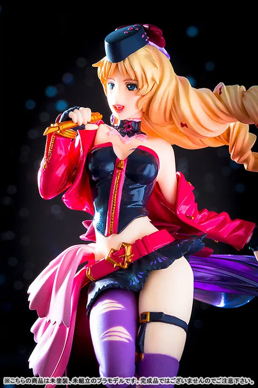 Macross Frontier The Movie ~Sayonara no Tsubasa~ - Sheryl Nome - Minimum Factory - Plamax MF-14 - 1/20 (Max Factory)ㅤ – Max Factory – ActionFigure Brasil