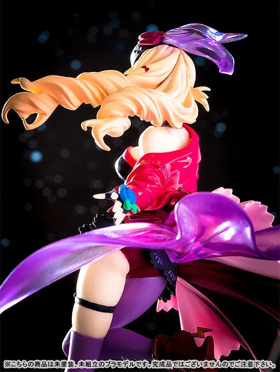 Macross Frontier The Movie ~Sayonara no Tsubasa~ - Sheryl Nome - Minimum Factory - Plamax MF-14 - 1/20 (Max Factory)ㅤ – Max Factory – ActionFigure Brasil