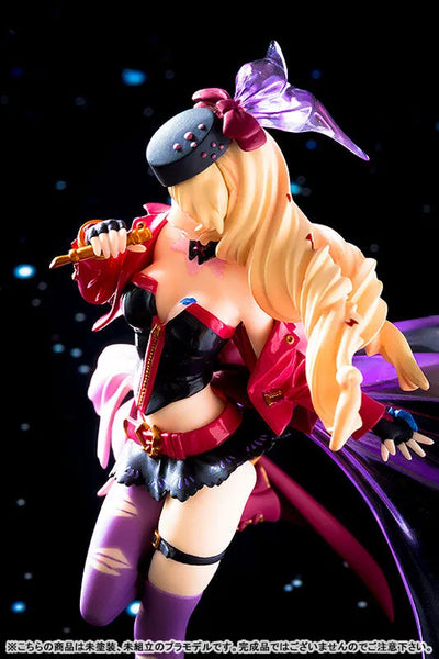 Macross Frontier The Movie ~Sayonara no Tsubasa~ - Sheryl Nome - Minimum Factory - Plamax MF-14 - 1/20 (Max Factory)ㅤ – Max Factory – ActionFigureBrasil — ambientada