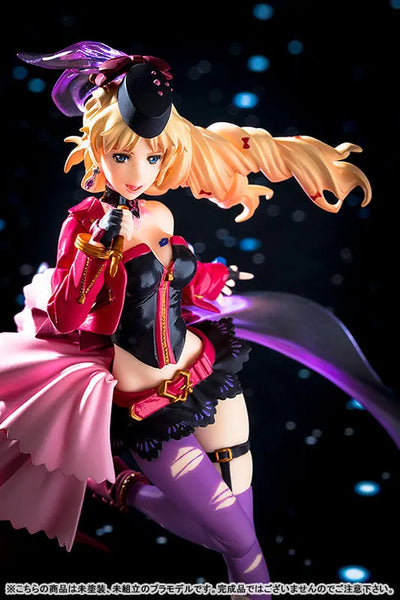 Macross Frontier The Movie ~Sayonara no Tsubasa~ - Sheryl Nome - Minimum Factory - Plamax MF-14 - 1/20 (Max Factory)ㅤ – Max Factory – ActionFigure Brasil — com base expositora