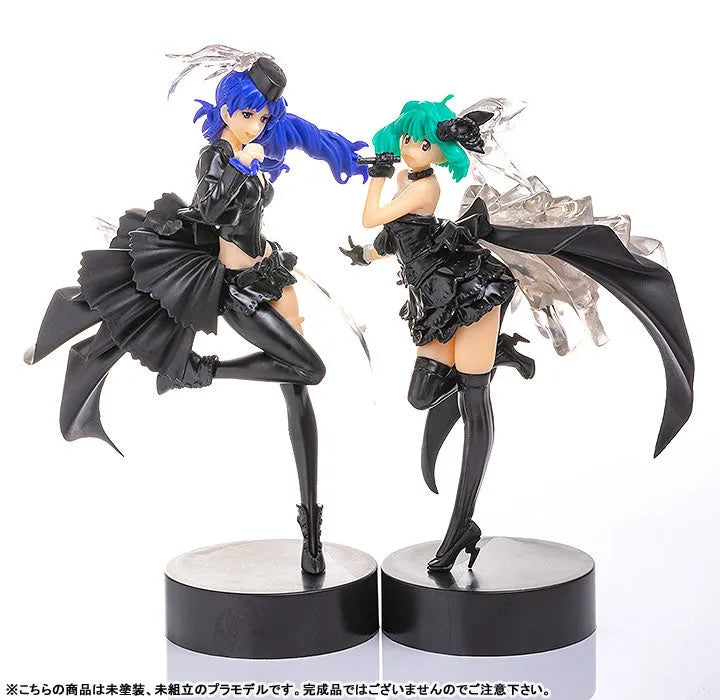 Macross Frontier The Movie ~Sayonara no Tsubasa~ - Sheryl Nome - Minimum Factory - Plamax MF-34 - 1/12 - Noires (Max Factory)ㅤ – Max Factory As Manufacturer – ActionFigure Brasil