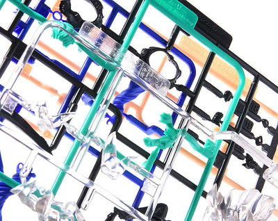 Macross Frontier The Movie ~Sayonara no Tsubasa~ - Sheryl Nome - Minimum Factory - Plamax MF-34 - 1/12 - Noires (Max Factory)ㅤ – Max Factory As Manufacturer – ActionFigure Brasil — ambientada