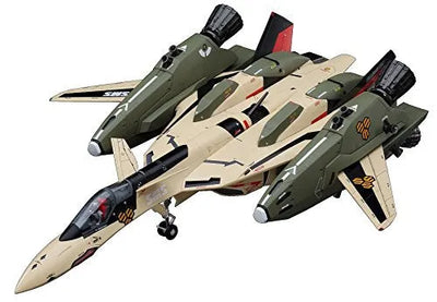 Macross Frontier The Movie ~Sayonara no Tsubasa~ - VF-19EF/A - 1/72 - Isamu Special (Hasegawa)ㅤ – Hasegawa As Manufacturer – ActionFigure Brasil