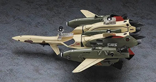 Macross Frontier The Movie ~Sayonara no Tsubasa~ - VF-19EF/A - 1/72 - Isamu Special (Hasegawa)ㅤ – Hasegawa As Manufacturer – ActionFigure Brasil
