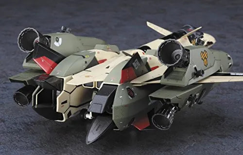 Macross Frontier The Movie ~Sayonara no Tsubasa~ - VF-19EF/A - 1/72 - Isamu Special (Hasegawa)ㅤ – Hasegawa As Manufacturer – ActionFigure Brasil