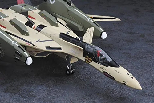 Macross Frontier The Movie ~Sayonara no Tsubasa~ - VF-19EF/A - 1/72 - Isamu Special (Hasegawa)ㅤ – Hasegawa As Manufacturer – ActionFigure Brasil