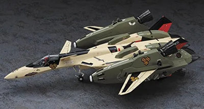 Macross Frontier The Movie ~Sayonara no Tsubasa~ - VF-19EF/A - 1/72 - Isamu Special (Hasegawa)ㅤ – Hasegawa – ActionFigureBrasil — detalhe do produto