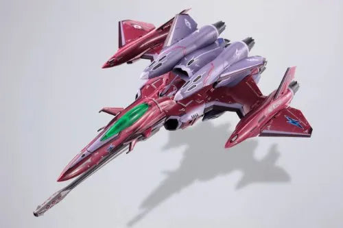 Macross Frontier The Movie ~Sayonara no Tsubasa~ - VF-27 Gamma Lucifer Valkyrie (Brera Sterne Custom) - DX Chogokin - 1/60 - VF-27γ lucifer Super Part Set (Bandai)ㅤ – Bandai – ActionFigure Brasil