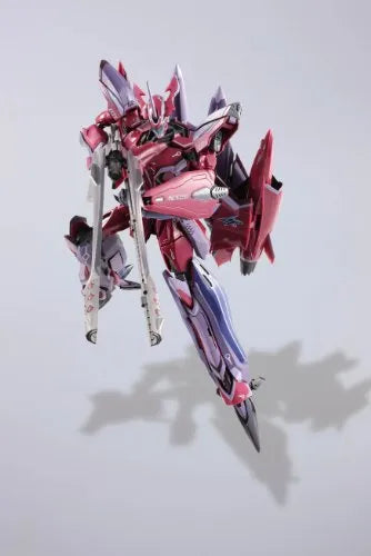 Macross Frontier The Movie ~Sayonara no Tsubasa~ - VF-27 Gamma Lucifer Valkyrie (Brera Sterne Custom) - DX Chogokin - 1/60 - VF-27γ lucifer Super Part Set (Bandai)ㅤ – Bandai – ActionFigure Brasil