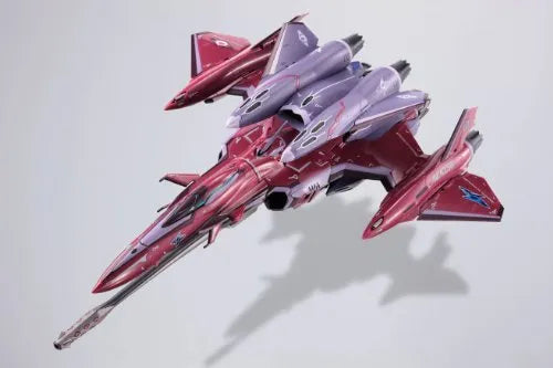 Macross Frontier The Movie ~Sayonara no Tsubasa~ - VF-27 Gamma Lucifer Valkyrie (Brera Sterne Custom) - DX Chogokin - 1/60 - VF-27γ lucifer Super Part Set (Bandai)ㅤ – Bandai – ActionFigure Brasil