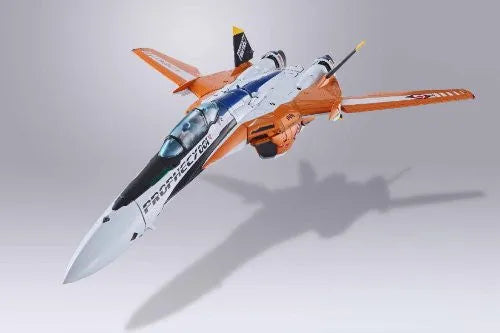 Macross Frontier The Movie ~Sayonara no Tsubasa~ - YF-25 Prophecy - DX Chogokin - 1/60 (Bandai)ㅤ – Bandai – ActionFigure Brasil