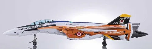 Macross Frontier The Movie ~Sayonara no Tsubasa~ - YF-25 Prophecy - DX Chogokin - 1/60 (Bandai)ㅤ – Bandai – ActionFigure Brasil