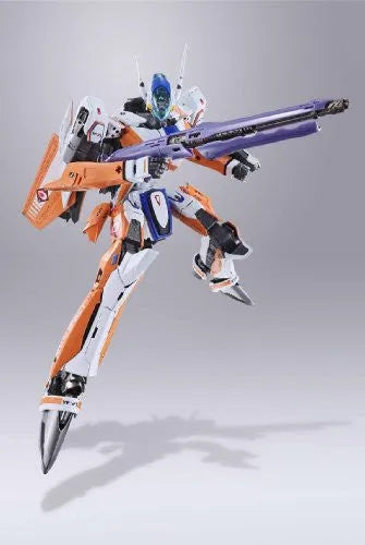 Macross Frontier The Movie ~Sayonara no Tsubasa~ - YF-25 Prophecy - DX Chogokin - 1/60 (Bandai)ㅤ – Bandai – ActionFigure Brasil