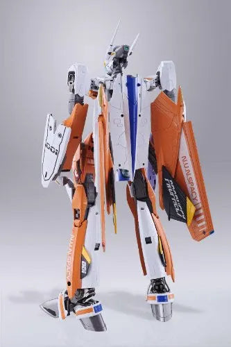 Macross Frontier The Movie ~Sayonara no Tsubasa~ - YF-25 Prophecy - DX Chogokin - 1/60 (Bandai)ㅤ – Bandai – ActionFigure Brasil